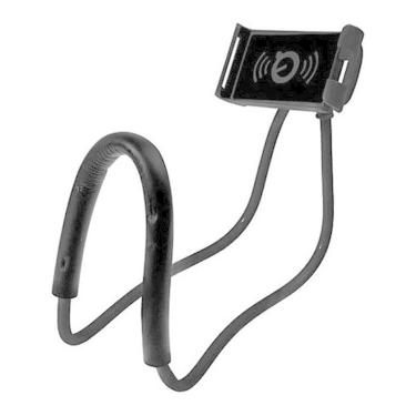Imagem de Suporte Articulado Para Celular Phone Preguiçoso Pescoço