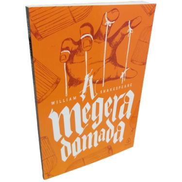 Imagem de Livro Físico A Megera Domada em Prosa William Shakespeare