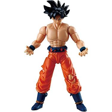 Imagem de Bandai Namco - Dragon Ball Super - Ultra Instinct Goku, Dragon Ball Evolve 5" Action Figure
