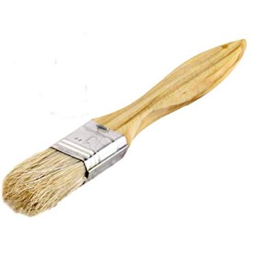 Imagem de Lote de escovas de utilidade para tinta, manchas, vernizes, colas, Gesso, suprimento de arte, acrílico e mais da JC Performance, 1 inches