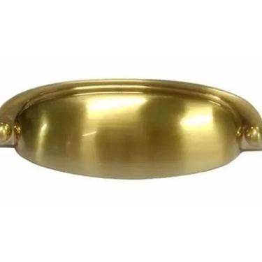 Imagem de Puxador Concha Stillo 96Mm Dourado - Gruppa