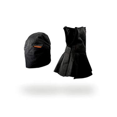 Imagem de 3M Speedglas G5-01 1000 APF Kit with Flame Retardant Neck Shroud and Large Head Cover, 46-1000-00