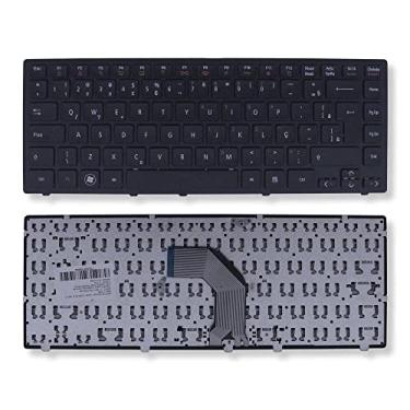 Imagem de Teclado para Notebook LG S425 S430 S460 | Preto ABNT2