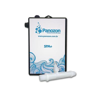 Imagem de Ozonizador Spa+ 2000 - Banheira E Ofurô Até 2000l - Panozon
