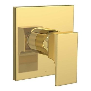 Imagem de Acabamento Misturador Monocomando Chuveiro Unic Gold 4993.GL90.CHU - Deca