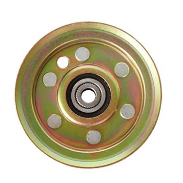 Imagem de q&p Polia intermediária de energia externa substitui 104360X 131494 173438 532104360 532173438 532131494