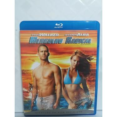 Imagem de BLU-RAY MERGULHO RADICAL