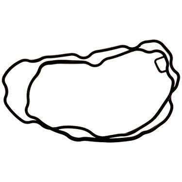 Imagem de Elring 395.481 Junta, tampa da cabeça do cilindro