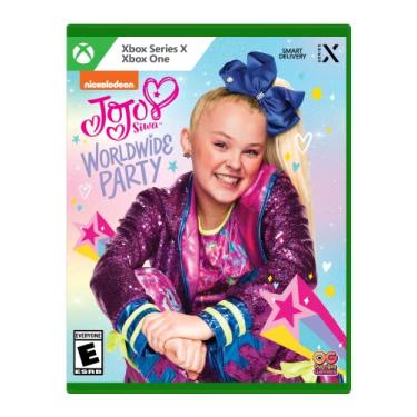 Imagem de JoJo Siwa: Worldwide Party- Xbox One [video game]