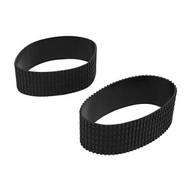Imagem de Anel de Borracha da Lente da Câmera para AF S 70-200mm F 2.8G ED VR II, Kit de Reparo da Lente de Borracha, Zoom Preciso e Substituição do Anel de Borracha do Aperto do foco.