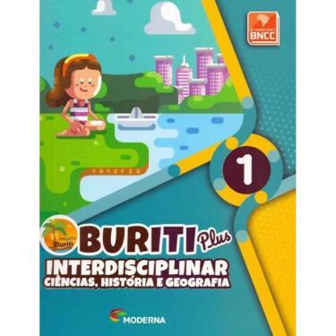Imagem de Buriti Plus - Integrado - 1º Ano - 01Ed/18
