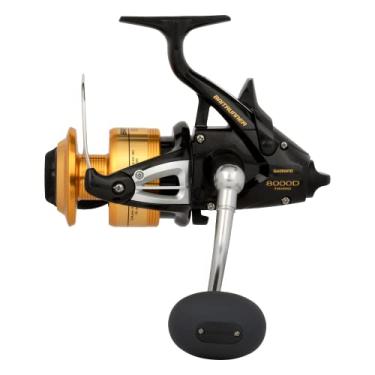 Imagem de SHIMANO Molinete de pesca de água salgada Baitrunner 8000D