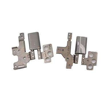 Imagem de Dobradiça LCD para Notebook L&R Para Lenovo ThinkPad L380 L390 Yoga 02DA295 01LW780 Novo