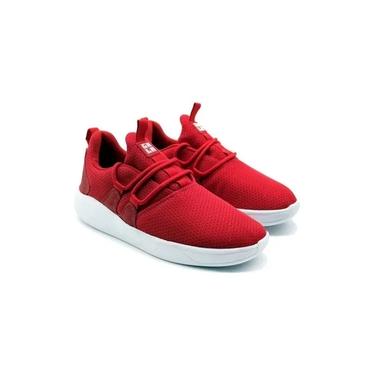 tenis hocks galactica vermelho