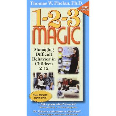 Imagem de 1-2-3 Magic: Effective Discipline for Children 2 12