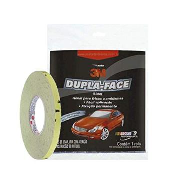 Imagem de Fita Dupla Face Y5369 20 Metros 3m 12 Mm