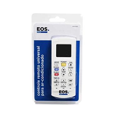 Imagem de Controle p/Ar Condicionado Split Universal EOS