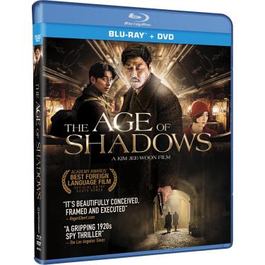 Imagem de The Age of Shadows [Blu-ray]
