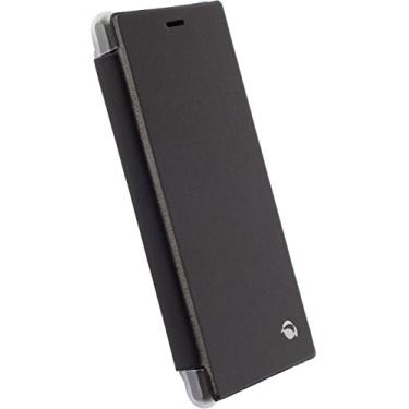 Imagem de Capa Protetora, Krusell, Sony M2, Capa com Proteção Completa (Carcaça+Tela), Preto