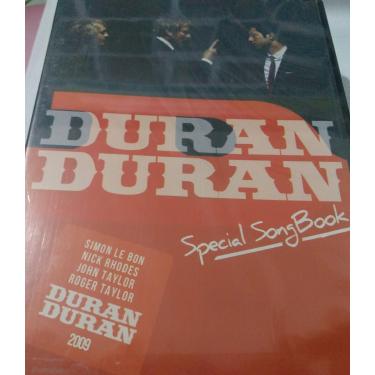 Imagem de Dvd Duran Duran - Special Song Book - 2009