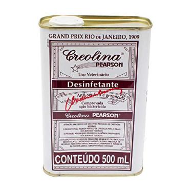 Imagem de Desinfetante Germicida Creolina Pearson-500 ml