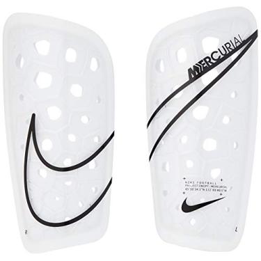 Imagem de Nike Mercurial Lite Shin Guards White/Black/White SM