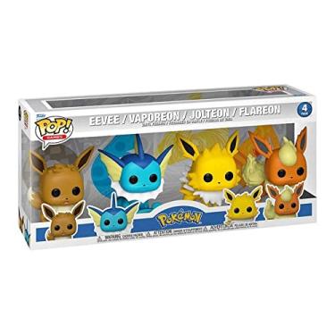 Imagem de Funko Pop! Pokémon Ultimate 4 pack