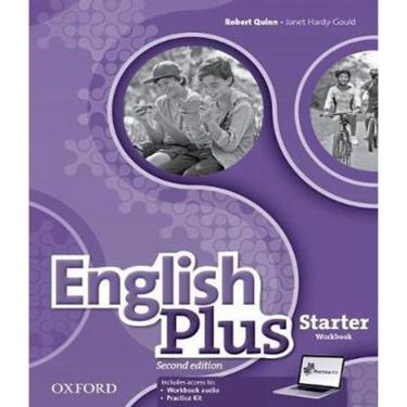 Imagem de Livro English Plus - Starter - Workbook Pack - 02 Ed