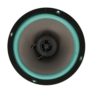 Imagem de Chusui 1 Pçs 6,5 Polegadas 100 W Alto-falante Coaxial HiFi Carro Porta do Veículo Auto Áudio Música Estéreo Alto-falantes de Freqüência Full Range para Carros