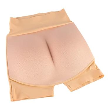 Imagem de Cueca de Bunda Falsa, Levantador de Bunda Acolchoado Justo para Vestidos Femininos (L 45x54cm para 12 a 36 meses)