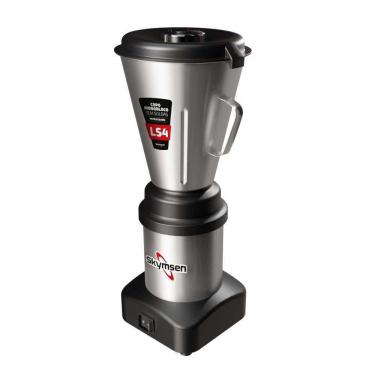 Imagem de Liquidificador Baixa Rotação 4 Litros Inox Copo Monobloco LS4 127/220V - Skymsen