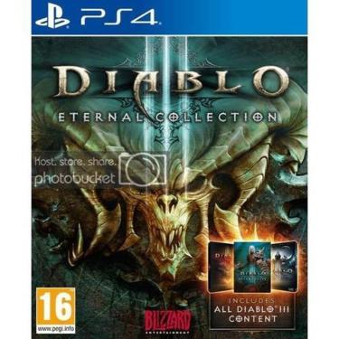 Imagem de Diablo III Eternal Collection - PS4-Unissex