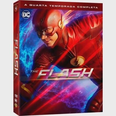 Imagem de The Flash 4ª Temporada Completa - Box 5 Dvds