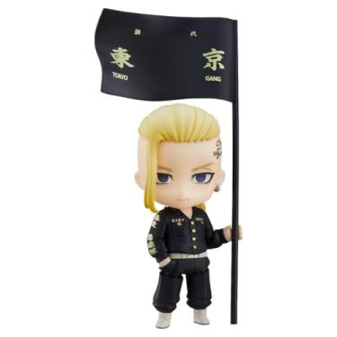 Imagem de Orange Rouge Tokyo Revengers: Boneco Draken (Ken Ryuguji) Nendoroid, multicolorido