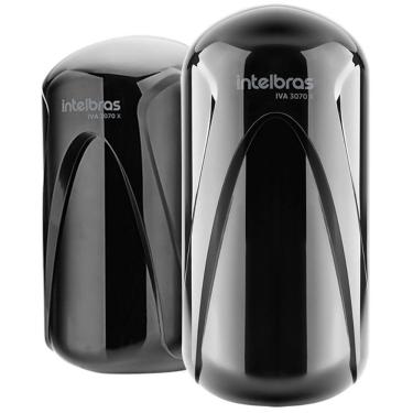 Imagem de Sensor Ativo de Barreira Intelbras IVA 3070 X - Par - Duplo Feixe - até 70 metros