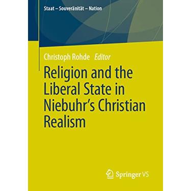 Imagem de Religion and the Liberal State in Niebuhr's Christian Realism