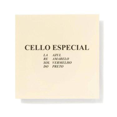 Imagem de Encordoamento M Calixto para Cello Violoncelo