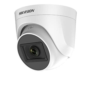 Imagem de Câmera de Segurança Hikvision Dome ColorVu 5MP DS-2CE76H0T-ITPF (C) 2.4mm