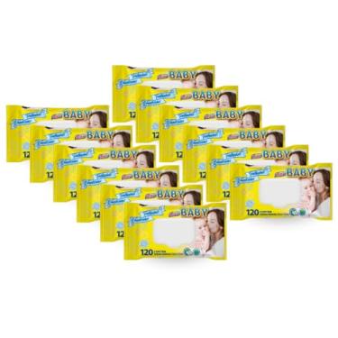 Imagem de Kit 1440 Toalhinhas Umedecidas Use It Lenços Utilidades Gerais