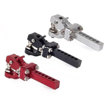 Imagem de Engate Trailer Tow Hook Drop para carro RC Crawler 1/10
