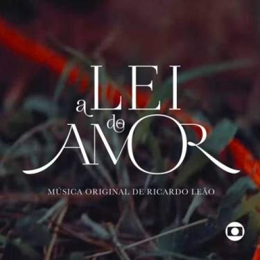 Imagem de CD A LEI DO AMOR- MUSICA ORIGINAL DE RICARDO LEÃO
