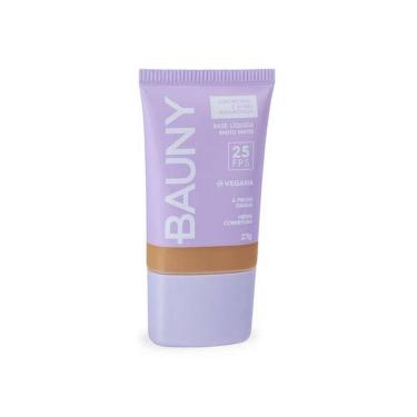Imagem de Bauny Cosméticos Matte FPS 25 080 - Base Líquida 27g