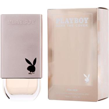 Imagem de Perfume Playboy Make The Cover EDT 100ml para homens