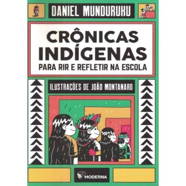 Imagem de Cronicas Indigenas Para Rir E Refletir Na Escola