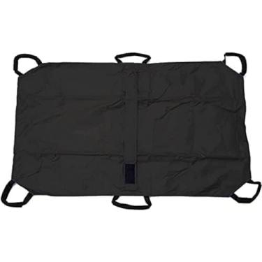 Imagem de Maca de transporte para cães Animais de estimação, maca para animais de estimação Maca dobrável portátil e macia Maca para cães de emergência com alça de segurança para manter seu animal de