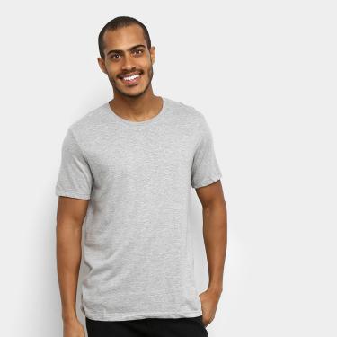 Imagem de Camiseta Hering Básica World Masculina-Masculino