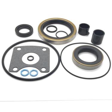 Imagem de Kit de vedação superior Substituição da marca REPLACEMENTKITS.COM serve para Mercruiser R MR e Alpha One Gen I substitui 26-32511A1