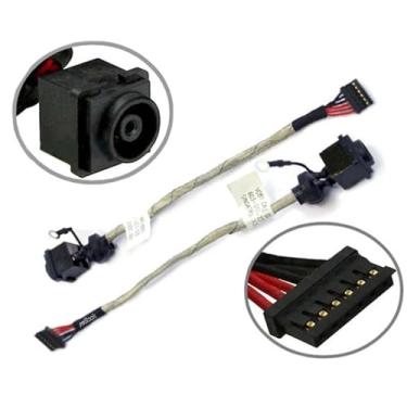 Imagem de Conector Dc Jack para Sony V080 603-0001-6843_a