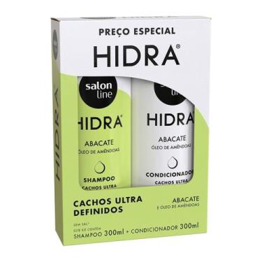 Imagem de Kit Salon Line Hidra Cachos Ultra Deflinidos Shampoo + Condicionador 3