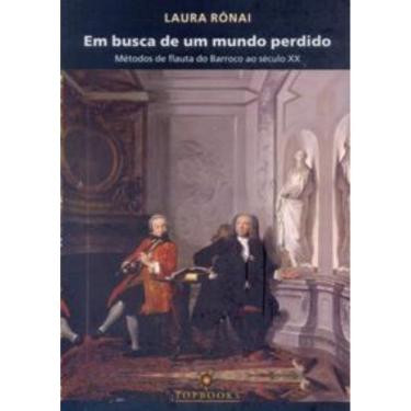 Imagem de Em busca de um mundo perdido